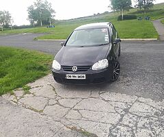 08 golf 1.9tdi