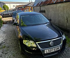2007 Volkswagen Passat
