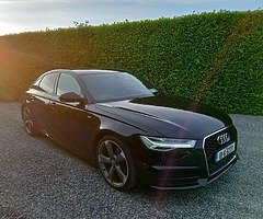 2016 audi a6 ultra s line Automatic