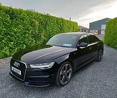 2016 audi a6 ultra s line Automatic - Image 3/8