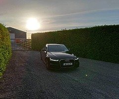 2016 audi a6 ultra s line Automatic - Image 4/8