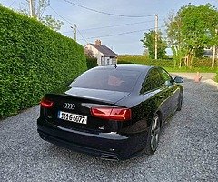 2016 audi a6 ultra s line Automatic - Image 5/8