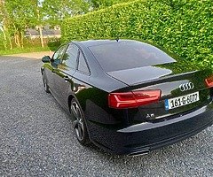 2016 audi a6 ultra s line Automatic - Image 6/8