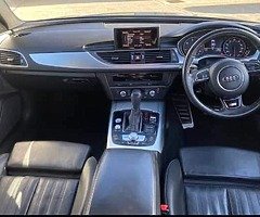 2016 audi a6 ultra s line Automatic - Image 7/8