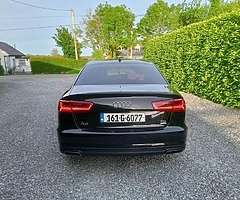 2016 audi a6 ultra s line Automatic - Image 8/8