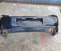 Vauxhall Vectra C VXR rear bumper