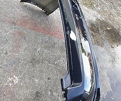 Vauxhall Vectra C VXR rear bumper - Image 6/8