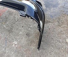 Vauxhall Vectra C VXR rear bumper - Image 8/8