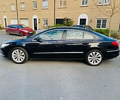 2011 Passat cc