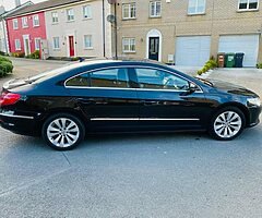 2011 Passat cc