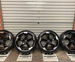 Audi RS3 Alloy's