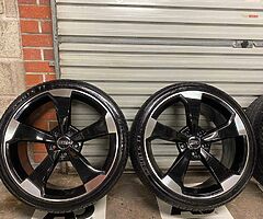 Audi RS3 Alloy's