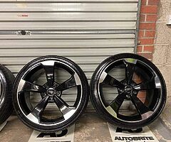 Audi RS3 Alloy's - Image 3/5