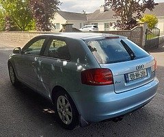 Audi a3 2009 1.9tdi new nct