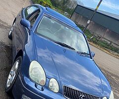 2004 Lexus GS 300