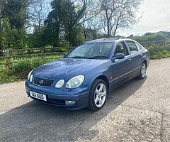 2004 Lexus GS 300 - Image 3/9