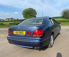 2004 Lexus GS 300 - Image 5/9
