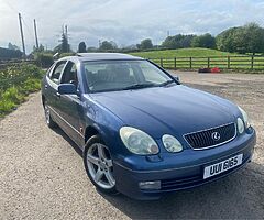 2004 Lexus GS 300 - Image 6/9