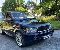 Range Rover Sport HSE