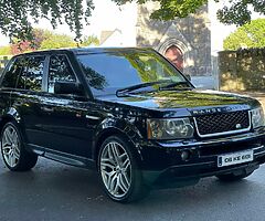 Range Rover Sport HSE