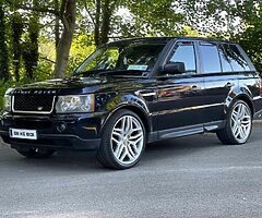 Range Rover Sport HSE - Image 3/8