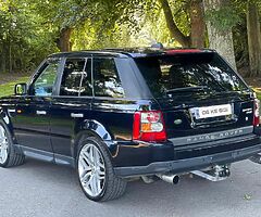 Range Rover Sport HSE - Image 8/8