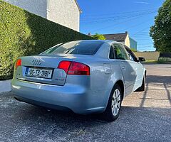 Audi A4 - Image 4/6