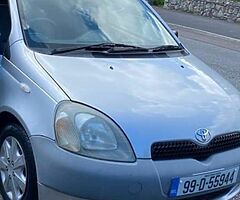 Toyota Yaris - Image 5/6