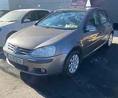 Volkswagen Golf Comfort