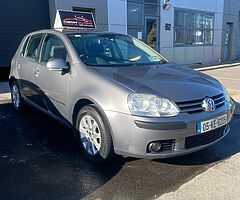 Volkswagen Golf Comfort