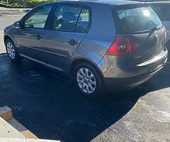 Volkswagen Golf Comfort - Image 8/10