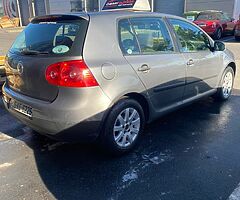 Volkswagen Golf Comfort - Image 9/10