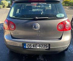 Volkswagen Golf Comfort - Image 10/10