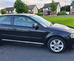 Audi A3 2010 1.6l diesel manual