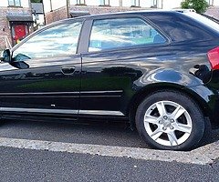 Audi A3 2010 1.6l diesel manual