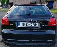 Audi A3 2010 1.6l diesel manual - Image 7/7