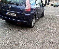 Citroien c4