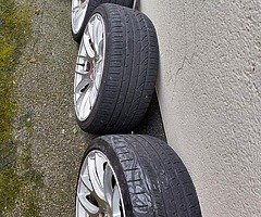 Alloys wheels R19 - Image 3/7