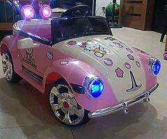 :-D(AVAIL NOW ‼️ NEW HK CAR /RECHARGEABLE RIDE ON CAR FOR KIDS