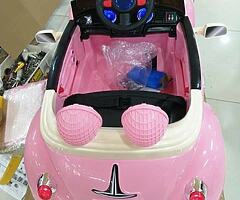 :-D(AVAIL NOW ‼️ NEW HK CAR /RECHARGEABLE RIDE ON CAR FOR KIDS - Image 3/10