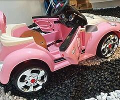 :-D(AVAIL NOW ‼️ NEW HK CAR /RECHARGEABLE RIDE ON CAR FOR KIDS - Image 4/10