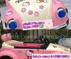 :-D(AVAIL NOW ‼️ NEW HK CAR /RECHARGEABLE RIDE ON CAR FOR KIDS - Image 5/10