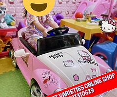 :-D(AVAIL NOW ‼️ NEW HK CAR /RECHARGEABLE RIDE ON CAR FOR KIDS - Image 6/10