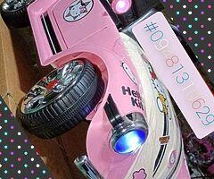 :-D(AVAIL NOW ‼️ NEW HK CAR /RECHARGEABLE RIDE ON CAR FOR KIDS - Image 7/10