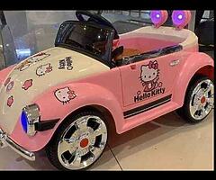 :-D(AVAIL NOW ‼️ NEW HK CAR /RECHARGEABLE RIDE ON CAR FOR KIDS - Image 8/10