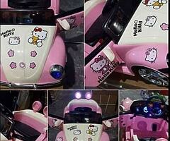 :-D(AVAIL NOW ‼️ NEW HK CAR /RECHARGEABLE RIDE ON CAR FOR KIDS - Image 10/10