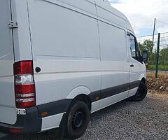 Mercedes-Benz Sprinter 2012 Fridge Van.