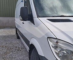 Mercedes-Benz Sprinter 2012 Fridge Van. - Image 3/6