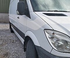 Mercedes-Benz Sprinter 2012 Fridge Van. - Image 4/6