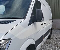 Mercedes-Benz Sprinter 2012 Fridge Van. - Image 6/6